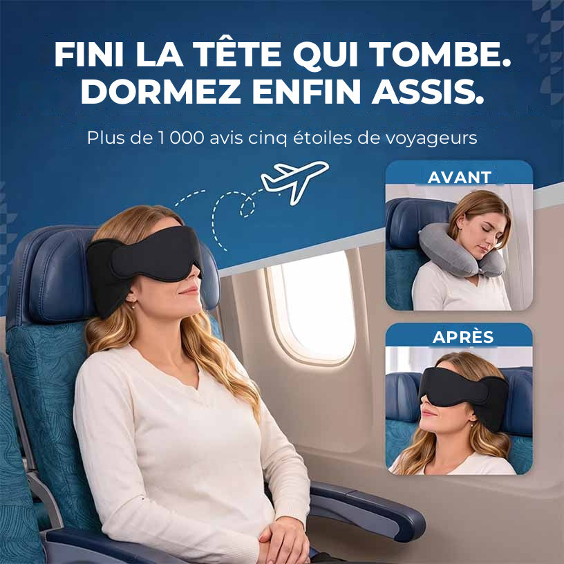 Soulage Vie Travel Sleep System
