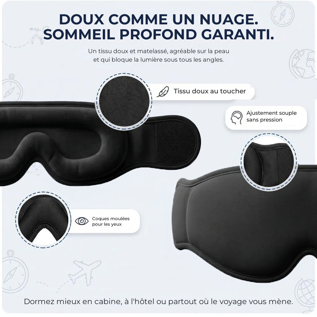 Soulage Vie Travel Sleep System