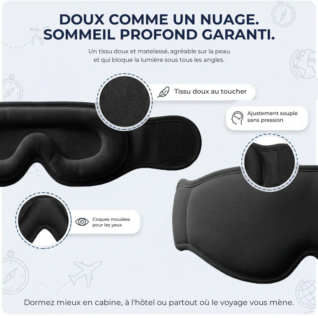 Confort doux comme un nuage