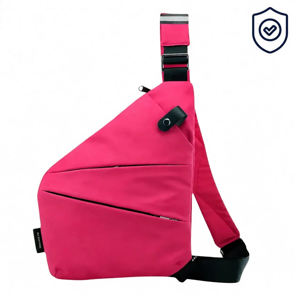 Soulage Vie Sac de Voyage Anti-Vol