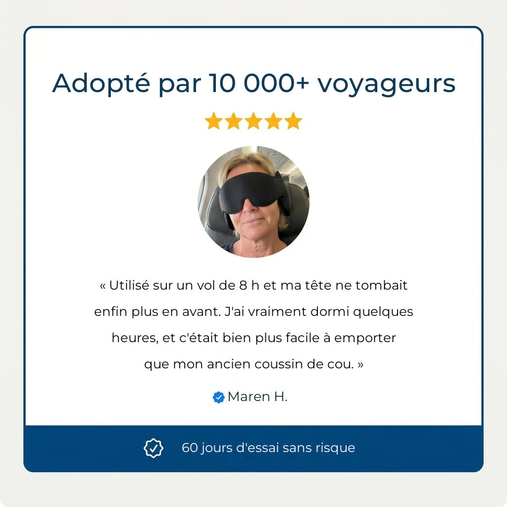 Soulage Vie Travel Sleep System
