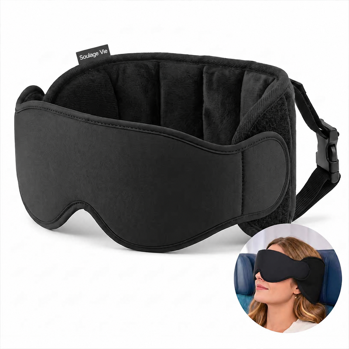 Soulage Vie Travel Sleep System