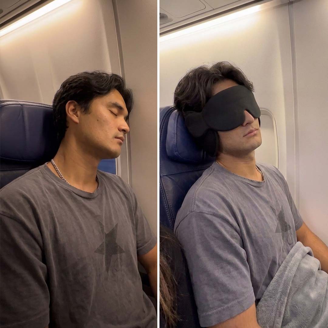Dormir sur n'importe quel siège